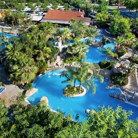 La Siesta Puerto Rico Lejlighed Salou Eksteriør billede