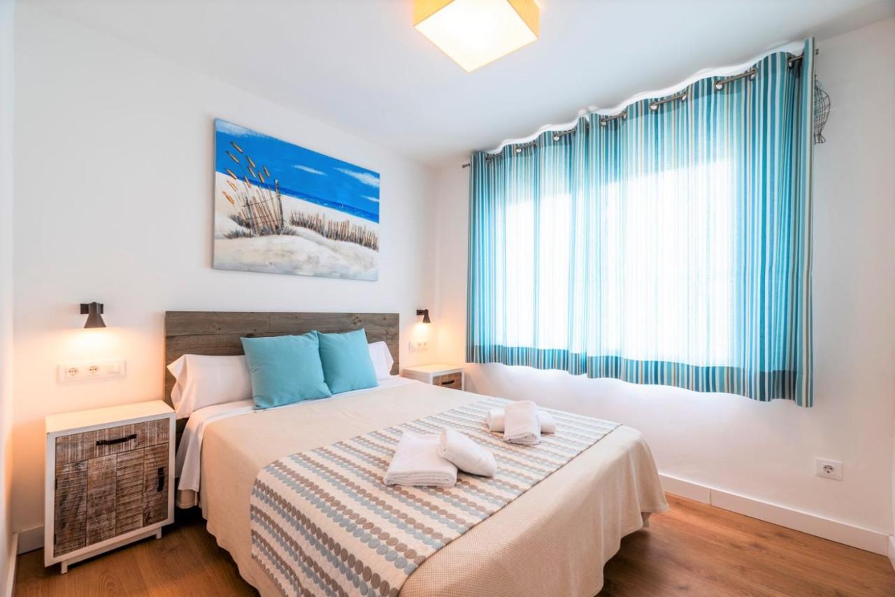 La Siesta Puerto Rico Lejlighed Salou Eksteriør billede