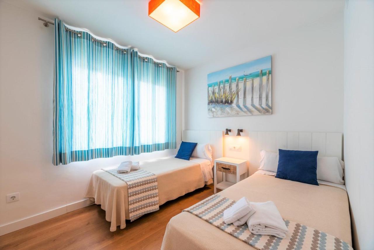 La Siesta Puerto Rico Lejlighed Salou Eksteriør billede