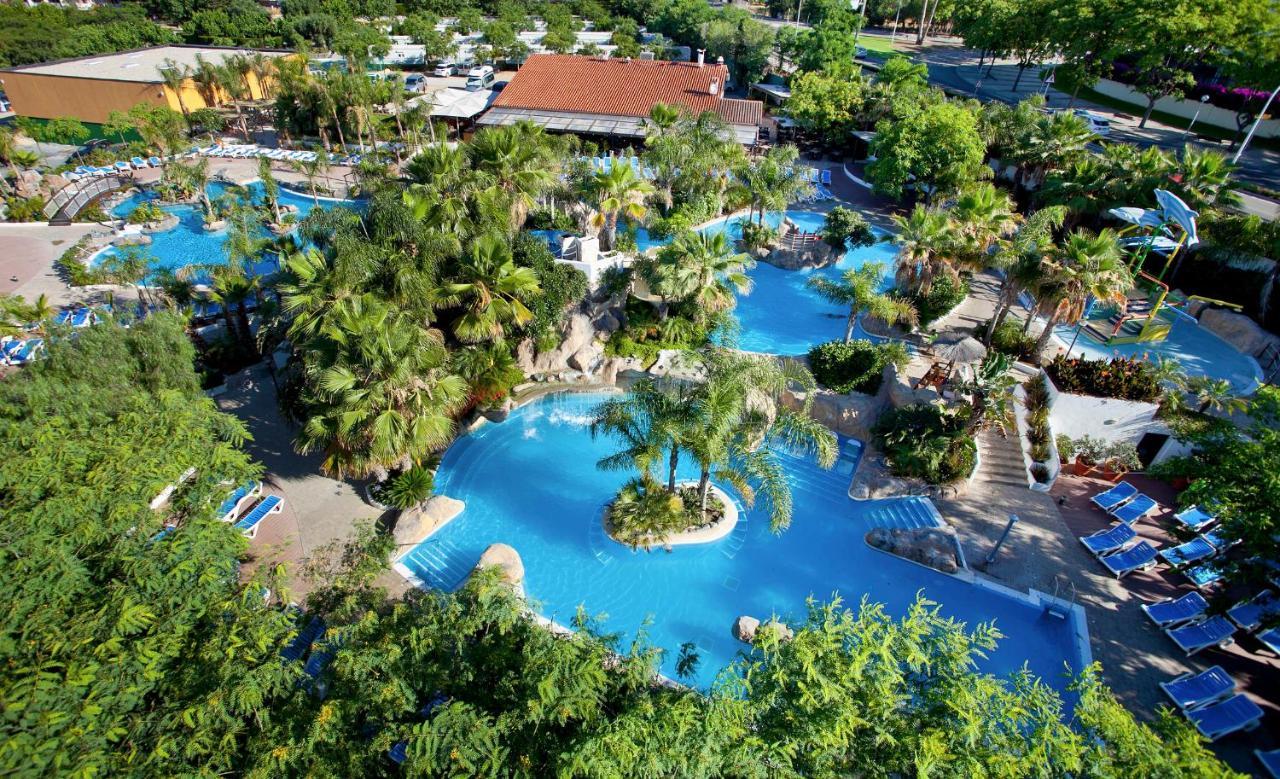 La Siesta Puerto Rico Lejlighed Salou Eksteriør billede